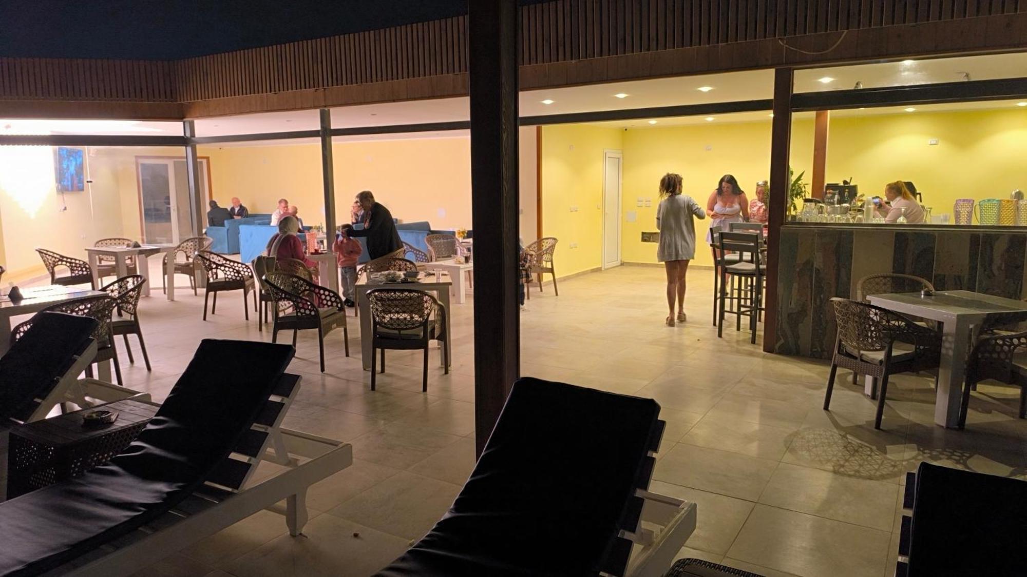 Paradise Hill Hurghada Bagian luar foto